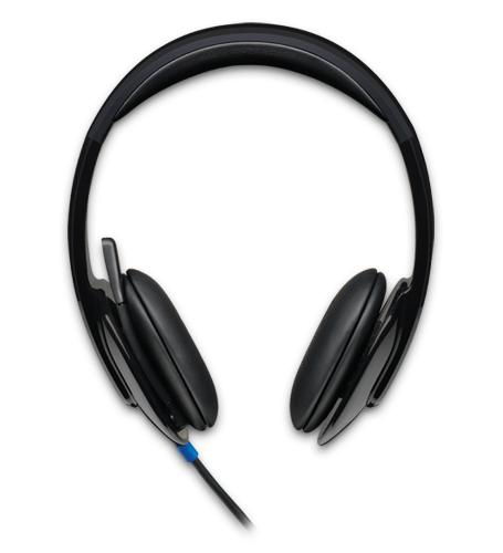 Logitech H540 USB Computer...