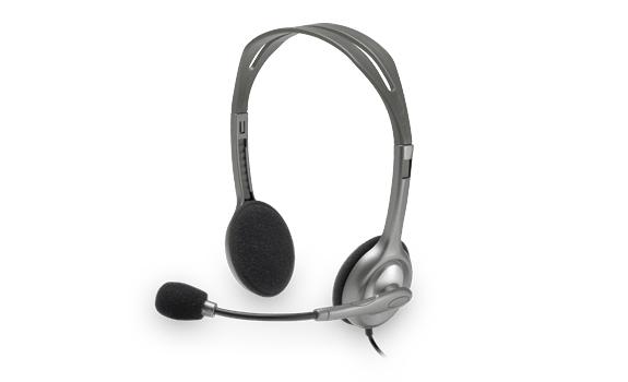 Logitech H111 Stereo...