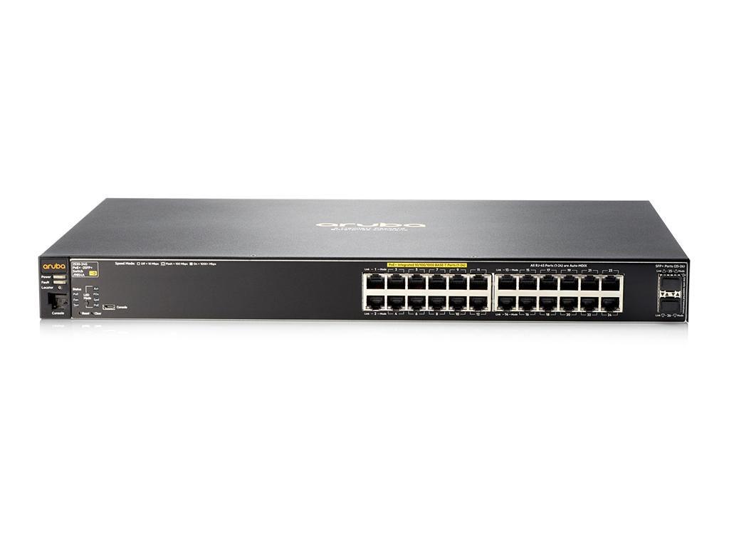 Switch ProCurve 2530-24-PoE