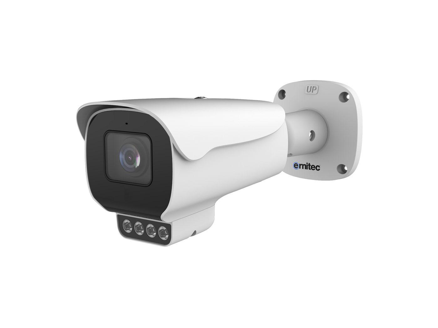 Deimos PX-415IRAD Bullet - Camera Deimos Pro Bullet - Network Camera5MP Vari-Focal Lens with IR-ActiveDeterrence - Warranty 60M