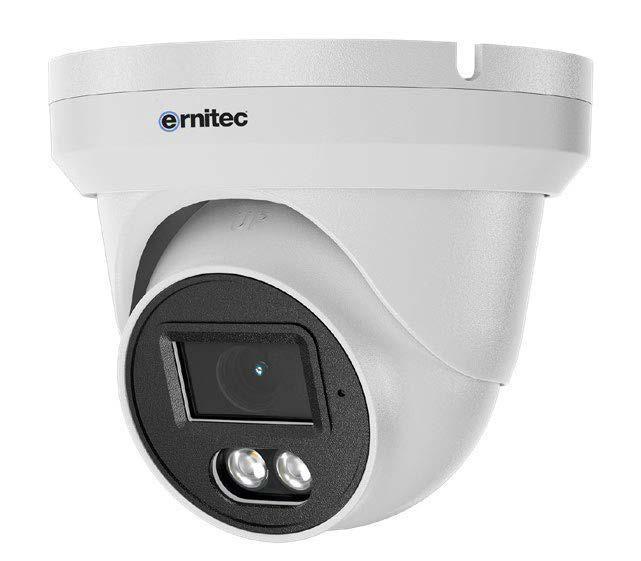 WOLF-BX-515WL Turret Camera - Wolf Turret Network Camera5MP - Fix Lens - day & night colour - Warranty 60M