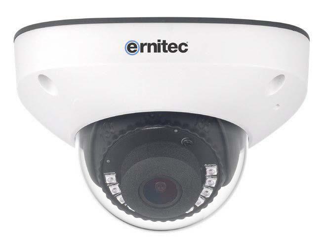 PLUTO-BX-115IR Vandal Dome - Pluto Vandal Dome Camera5MP - Fix Lens 2.8mm - Warranty 60M