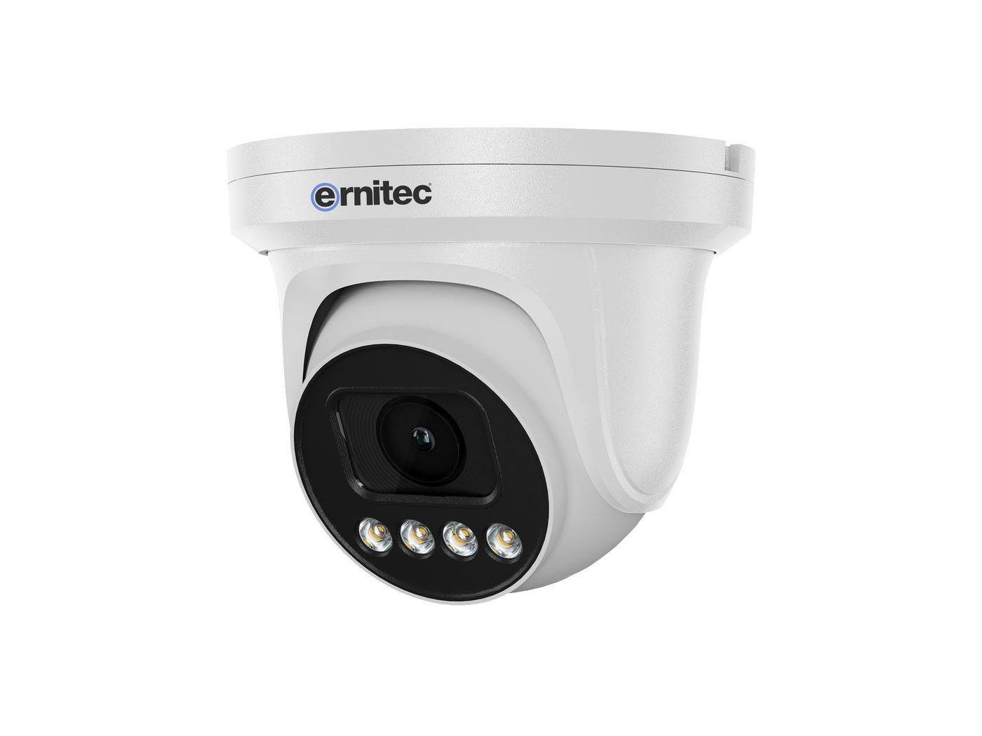 WOLF Pro Turret Camera - Varifocal Wolf Pro Turret - Network Camera5MP Vari-Focal Lens with IR - Warranty 60M