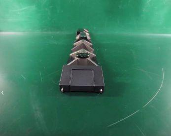 LCD con cornice ASSY 1U, 14G