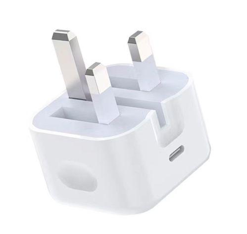Caricabatterie USB-C nel Regno Unito
