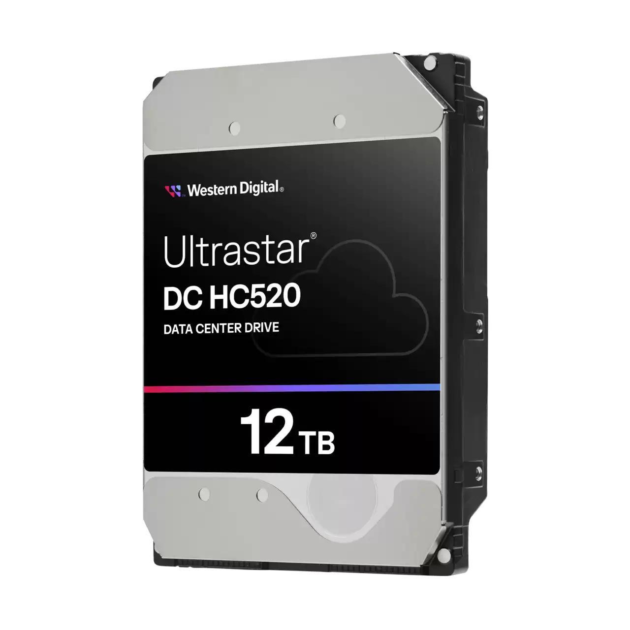HDD SATA Ultrastar HE12 da 12 TB