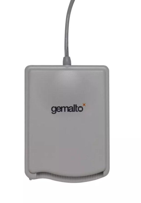 THALES A Gemalto Product-