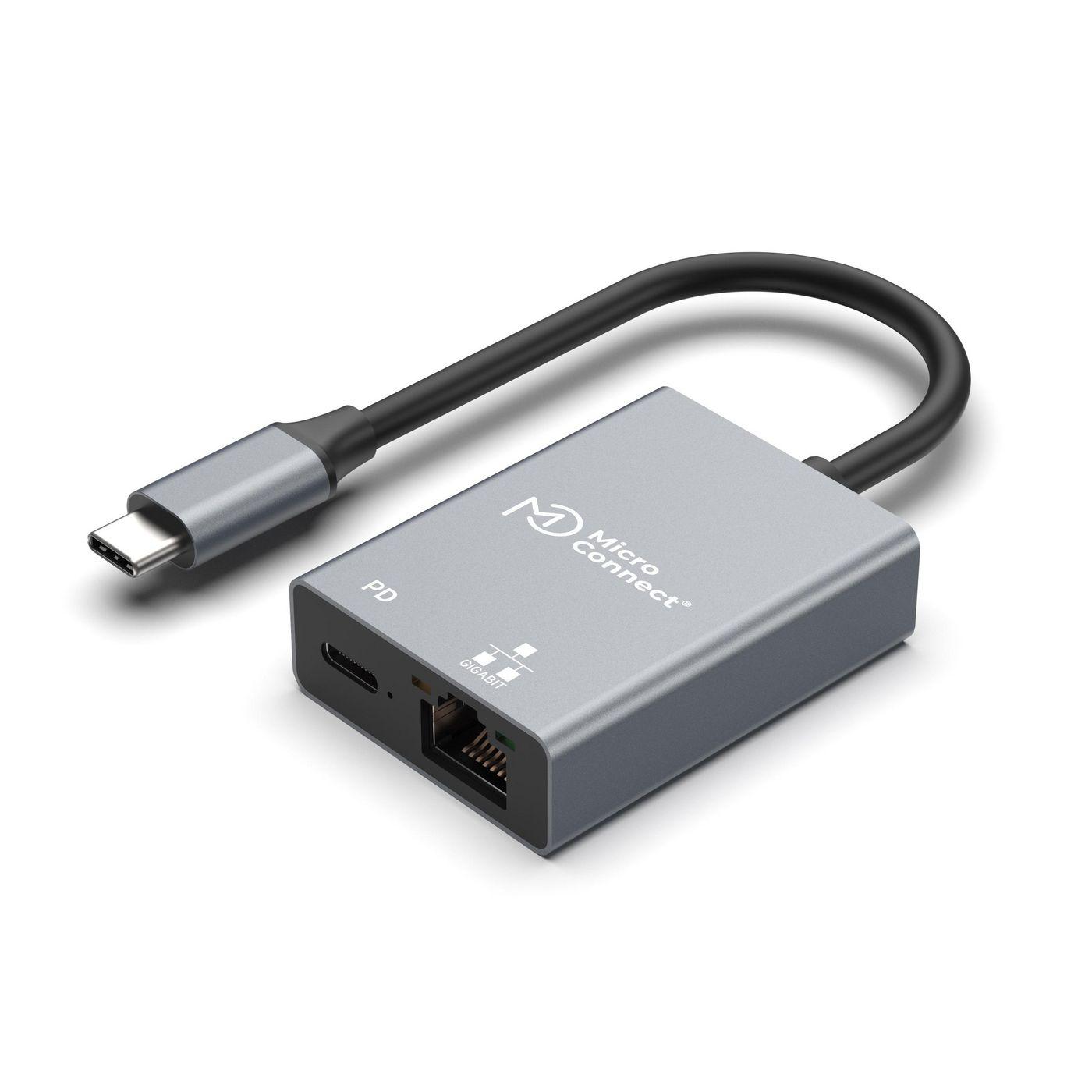 Microconnect USB3.1CETHPDBA...