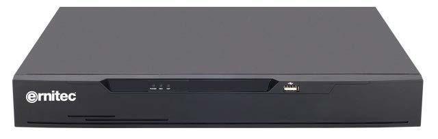 Cygnus 16 Channel Hybrid NVR - 16 BNC 8x IP Max 16 channel - Hybrid recorder - Supports AHD TVI CVI CVBS IP video inputs - Warr