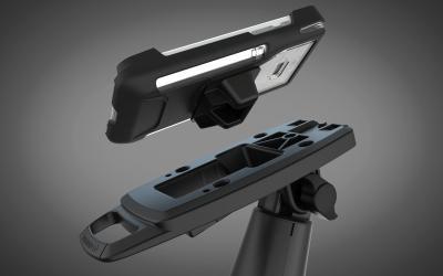 Havis CST00207 parte e accessorio per supporti (MOBILE PROTECT FLEXIPOLE - ATTACH ACCESSORY ALLOWS THE - MOBILE PROTECT CASE TO