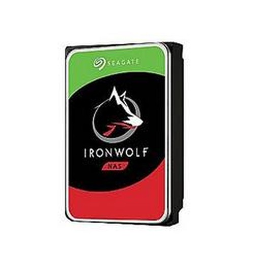 Seagate IronWolf...