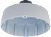 Pendant Cap for Wolf Base - Turret cameras - Fix lens - Pendant cap for Wolf Turret Cameras - Warranty 60M