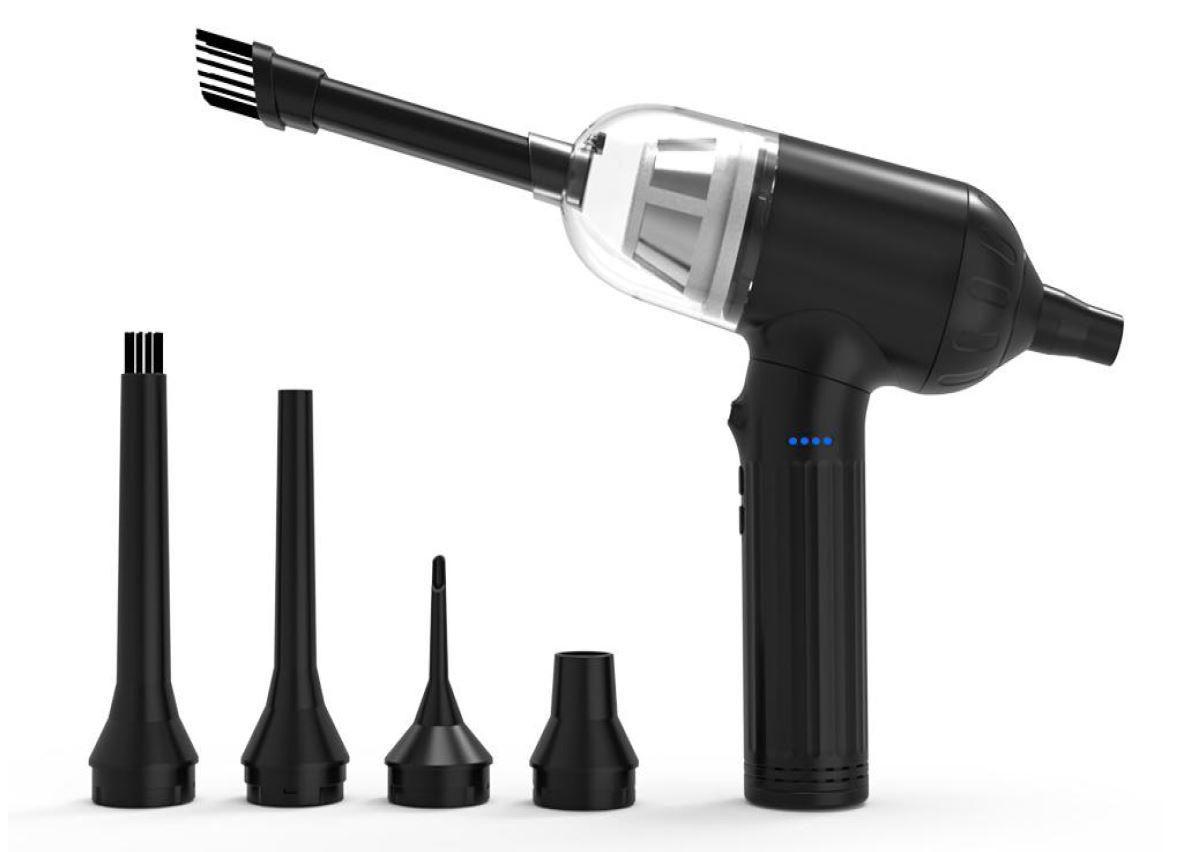 CoreParts MOBX-TOOLS-083 strumento di riparazione di dispositivi elettronici (2in1 - Cordless Air Duster - blower and Vacuum Cl