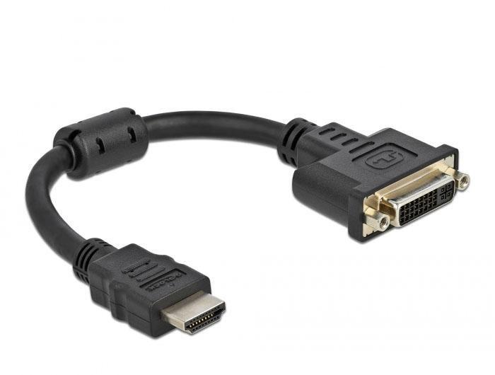 Adattatore HDMI maschio a DVI 245