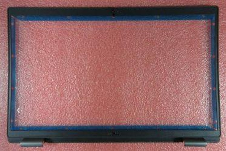 LCD bezel with RGB camera...