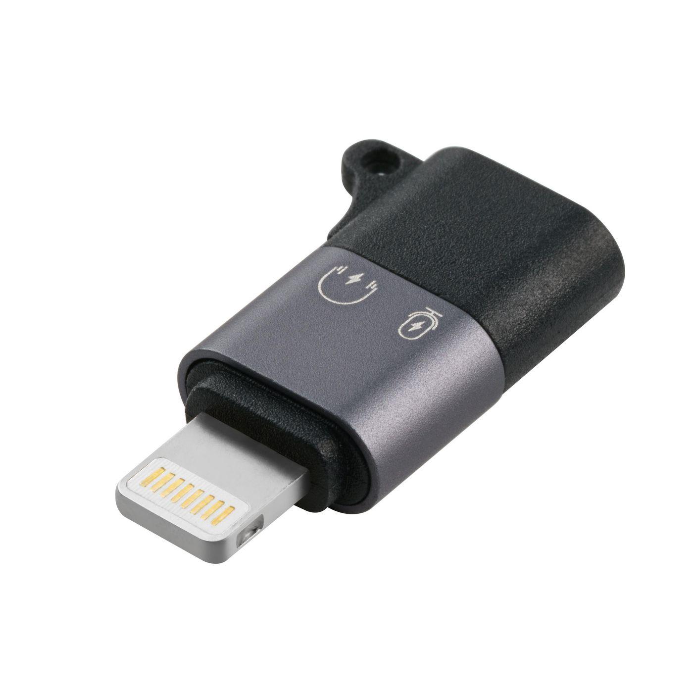 Adattatore Lightning USB-C