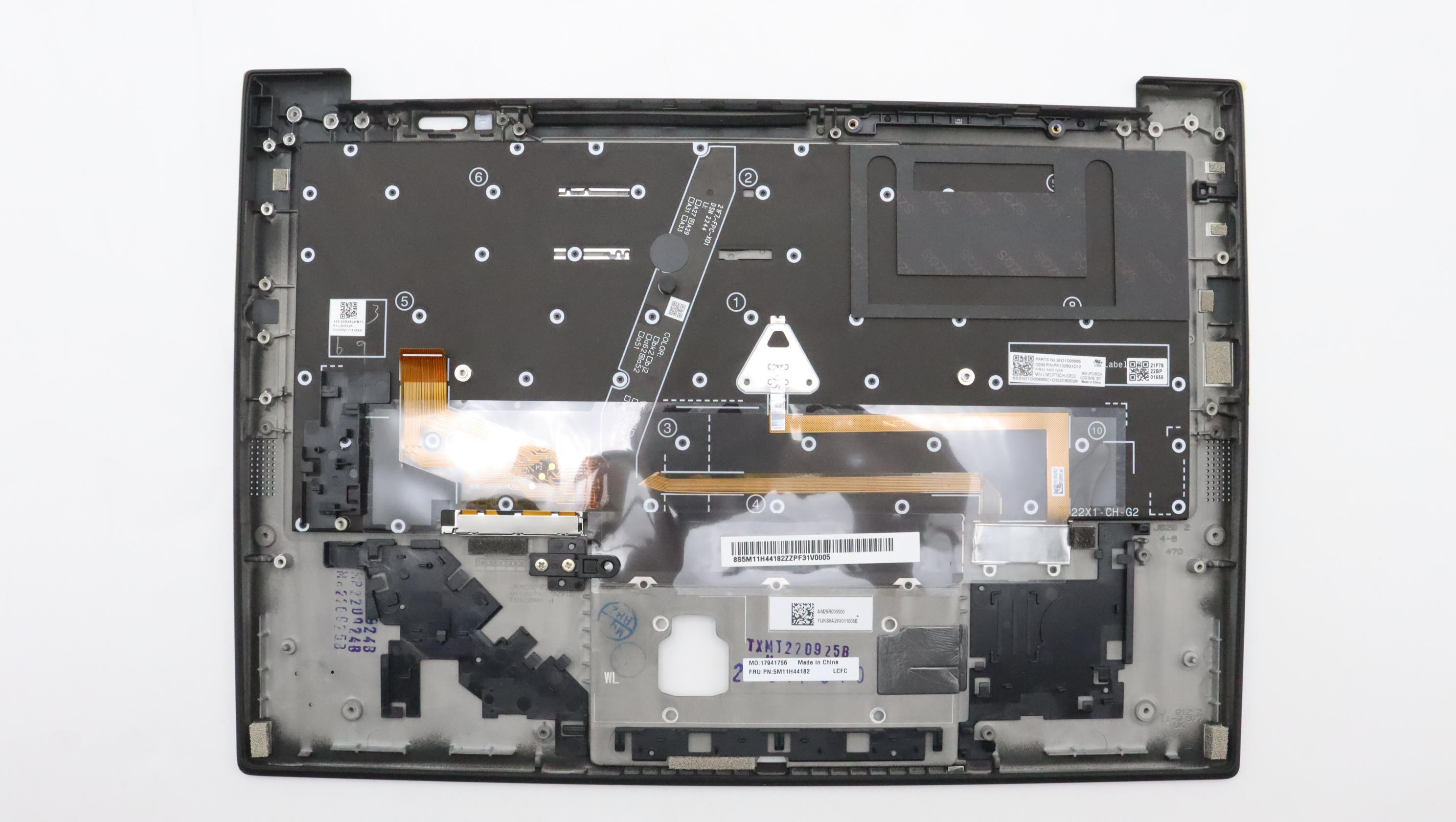 Lenovo 5M11H44257 ricambio...