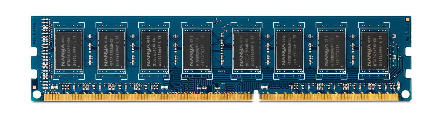 4-Gb Pc3-12800 (Ddr3-1600