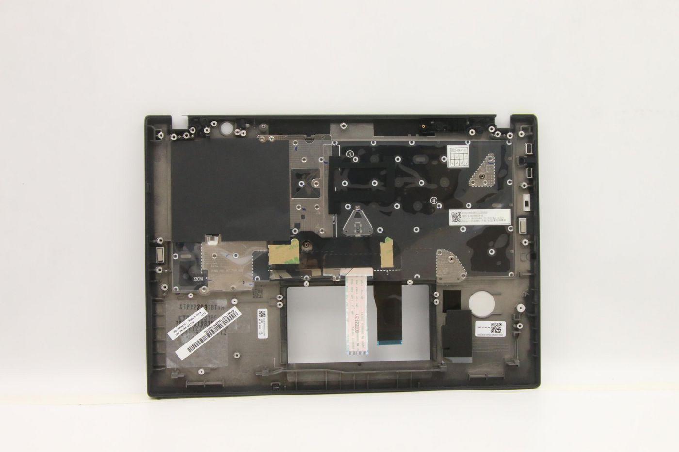 Lenovo 5M11H25905 ricambio per laptop Cover keyboard