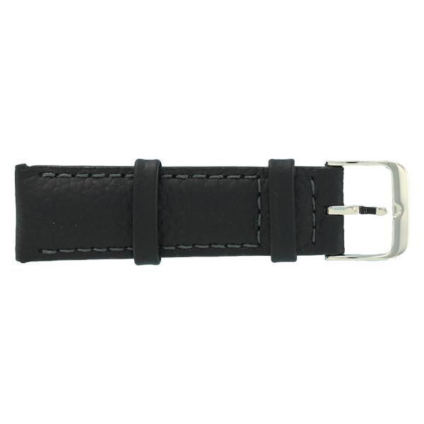 Samsung GH98-39001B accessorio indossabile intelligente Secchio Nero Argento (R732 Gear S2 Classic Smart - Watch Buckle Strap B