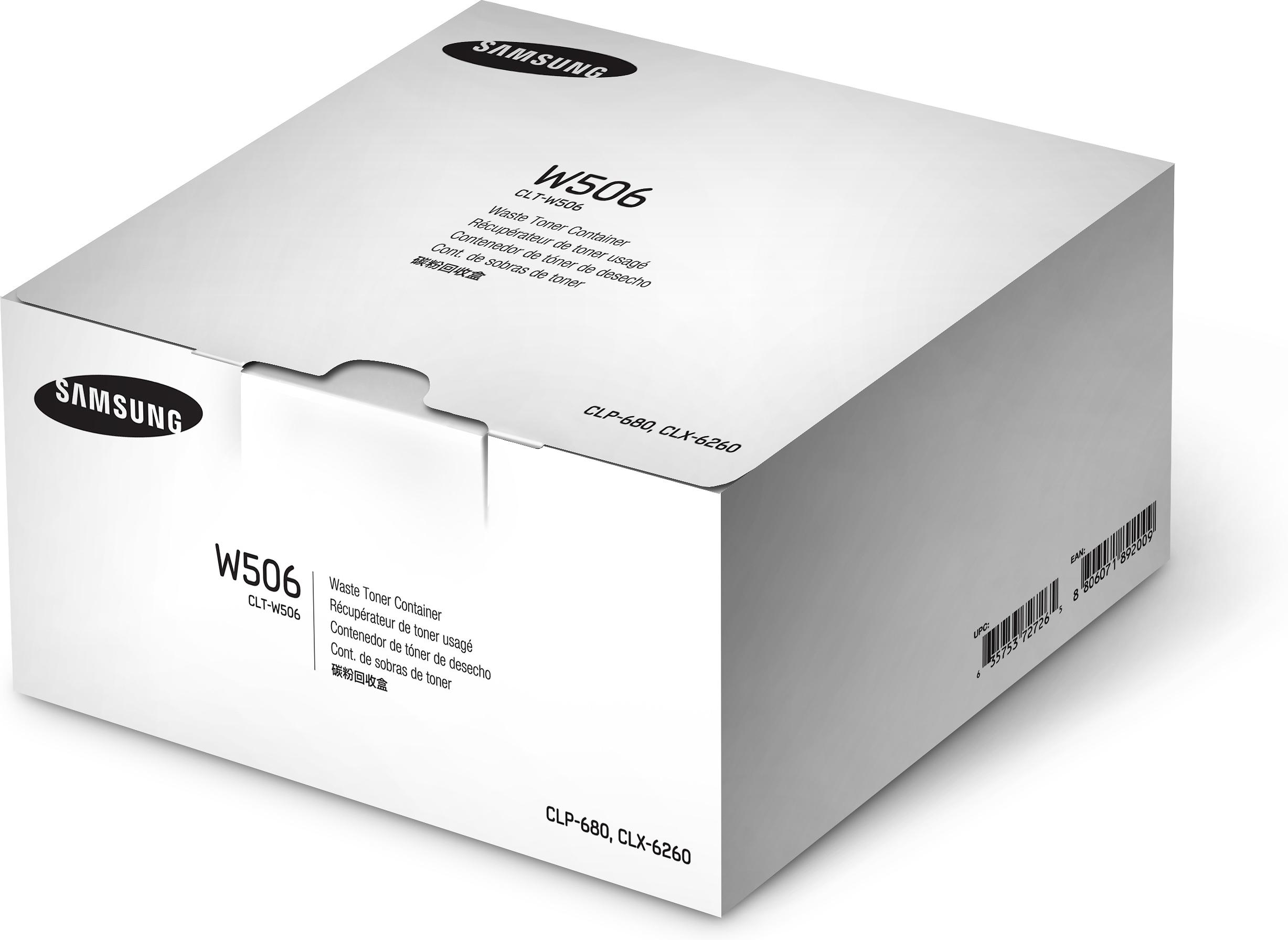 Samsung Unità  di raccolta toner originale HP CLT-W506