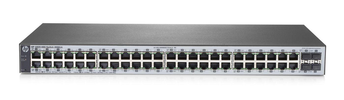 Gigabit L2 gestito 1820-48G
