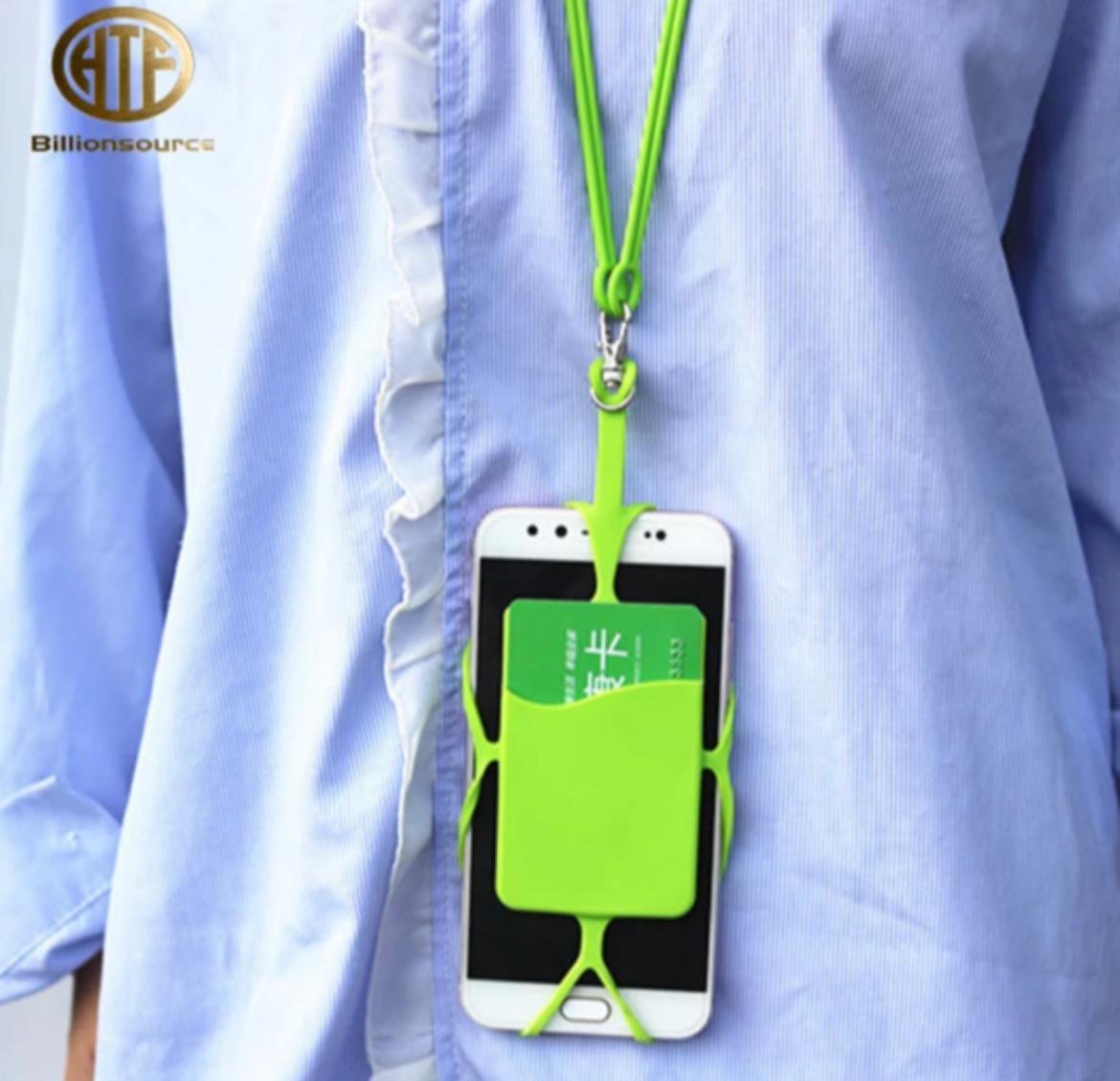 universal lanyard with...