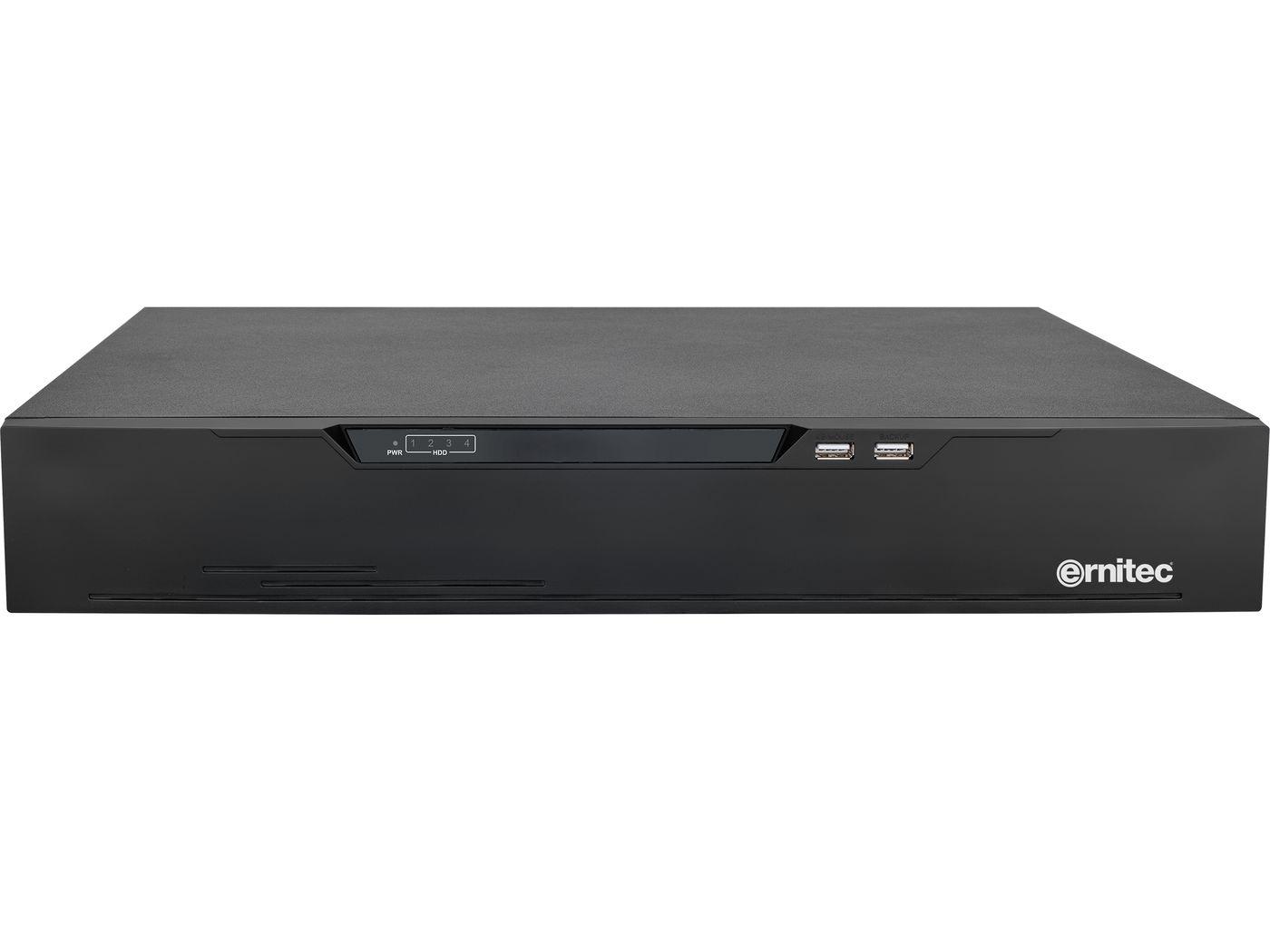Cygnus 32 Channel NVR, 1.5U, - 2 x NIC, 4 HDD Cygnus 32 - channel NVR - 1.5U - Warranty: 60M