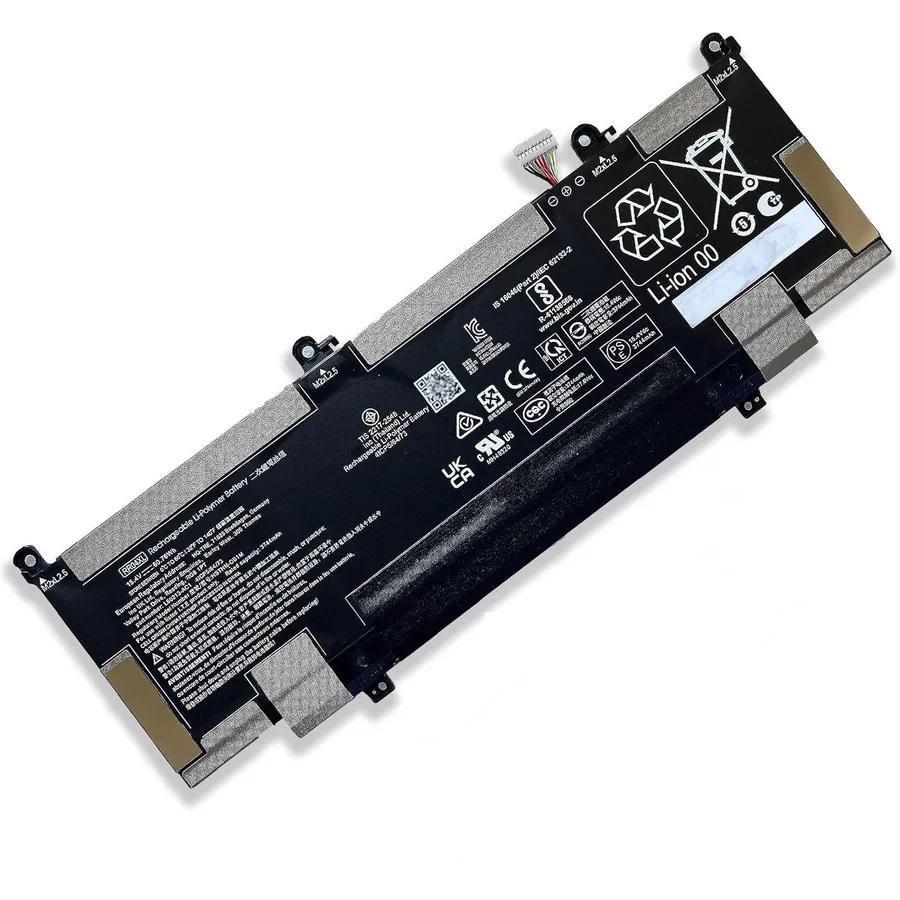 CoreParts MBXHP-BA0311 ricambio per laptop Batteria (Laptop Battery for HP 54Wh - Li-ion 7.7V 7012mAh Black - 54Wh Li-ion 7.7V