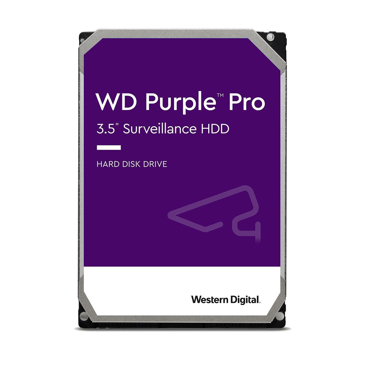 Purple Pro 18TB SATA 6Gb/s