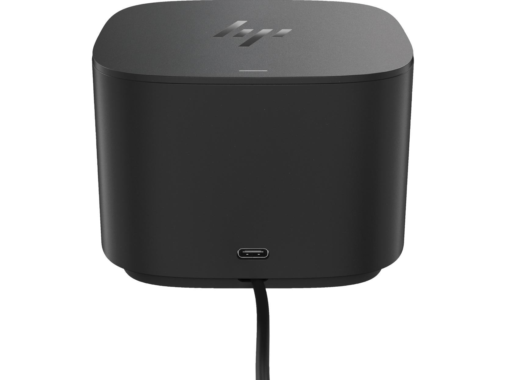 HP Thunderbolt Dock G2 with Combo Cable Cablato Nero