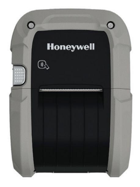 Honeywell RP4 203 x 203 DPI...