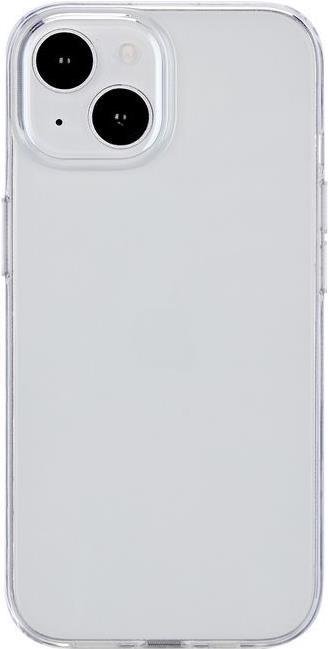 eSTUFF ES67100025 custodia per cellulare 155 cm 6.1 Cover Trasparente (Cover for INFINITE VIENNA iPhone 15 - Clear Cover. Mater