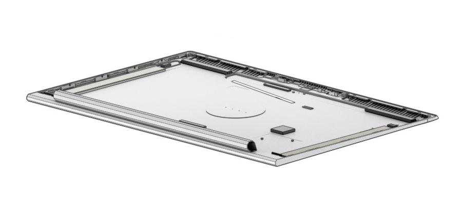 HP M08542-001 ricambio per laptop Coperchio per schermo