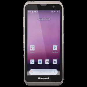 Honeywell Scanning EDA5S Android 11 con GMS, Wwan e WLAN, nessun imager, 2.0GHz 8 core, memoria 3GB/32 GB, fotocamere 13MP+5MP,