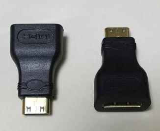Adapter Mini-HDMI [male] to...