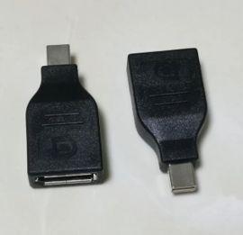 Adapter Mini-DisplayPort - [Male] to - Warranty: 300M