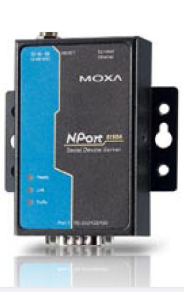 Serial Server Rs-232