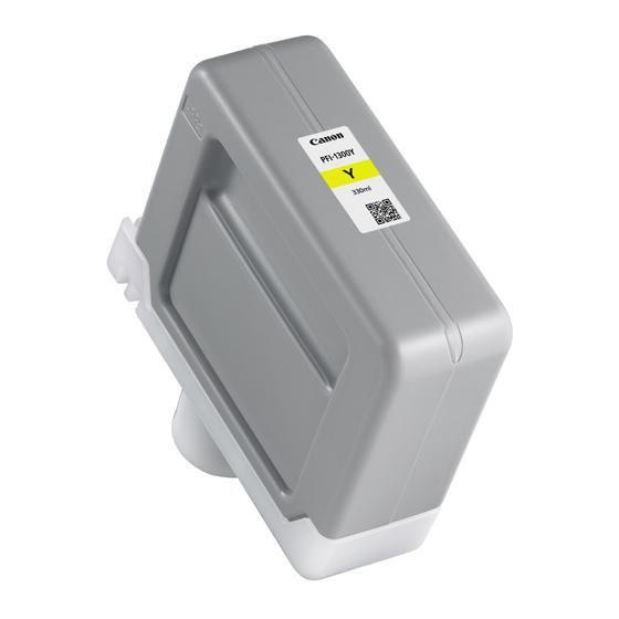 Pfi-1300Y Ink Cartridge
