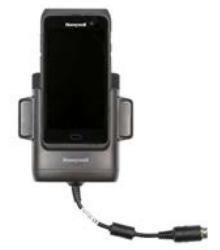 Honeywell CT45-VD-CNV lettero codici a barre e accessori Supporto (CT45 AND CT45 XP BOOTED AND - NON-BOOTED VEHICLE DOCK)