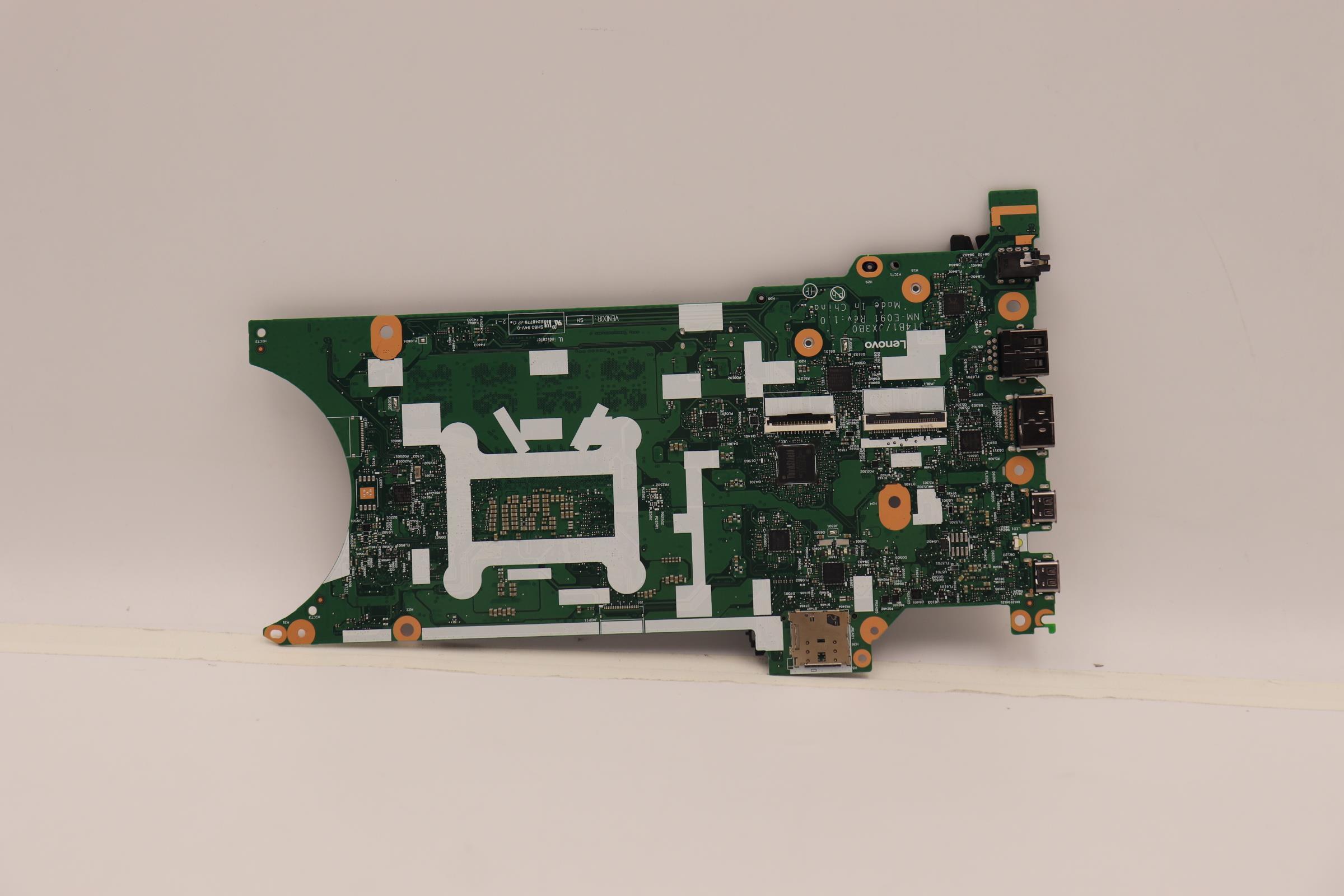Lenovo 5B21H55326 ricambio per laptop Scheda madre