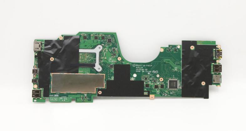 Lenovo 5B20X01205 ricambio per laptop Scheda madre