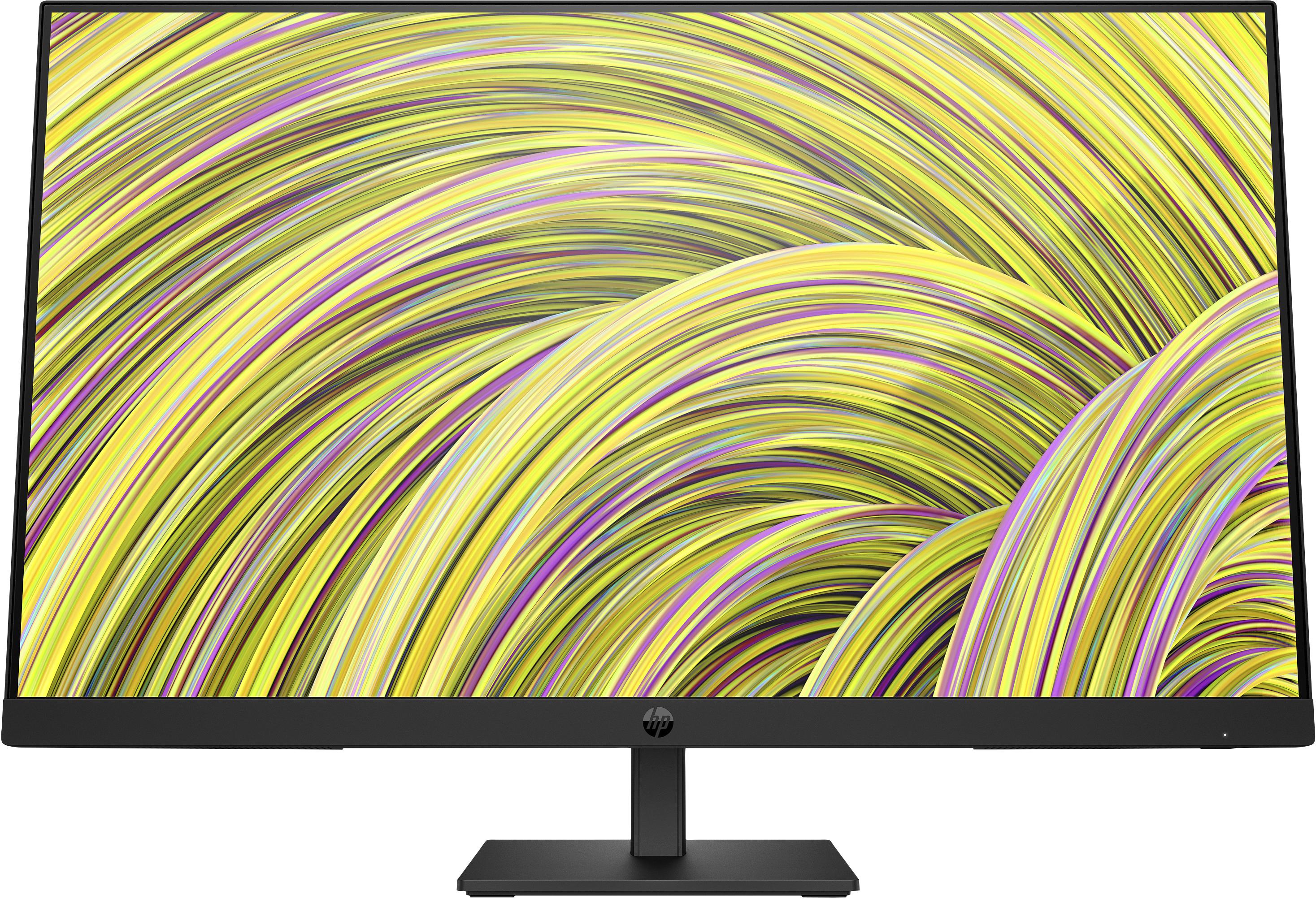 HP P27h G5 Monitor PC 686 cm (27") 1920 x 1080 Pixel Full HD Nero