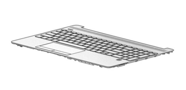 Copertura SPS-TOP ASV con KBD AHS W/FP ITL