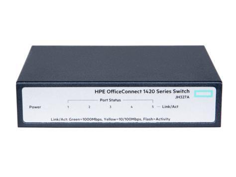 Interruttore ProCurve 1420-5G