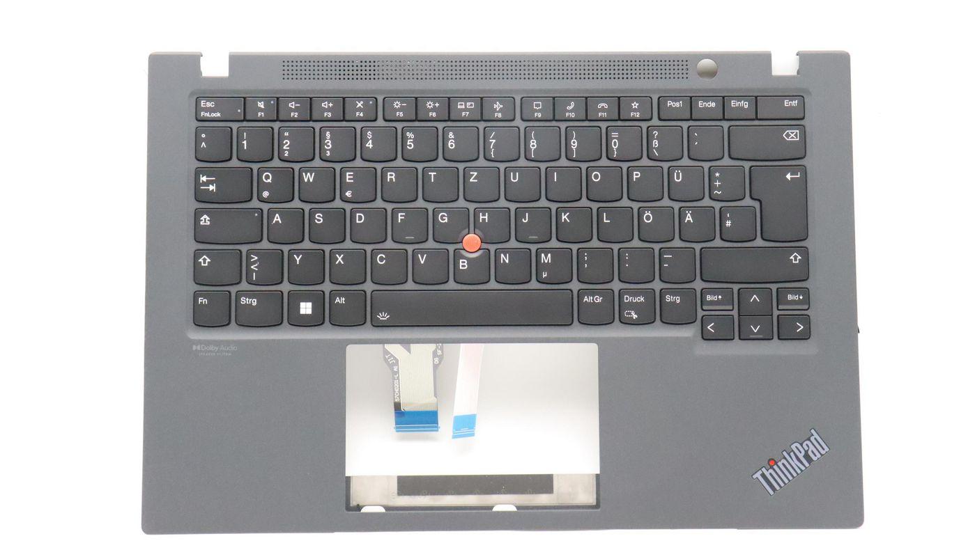 MECHASM KBD/C GER BKLT(CHI)
