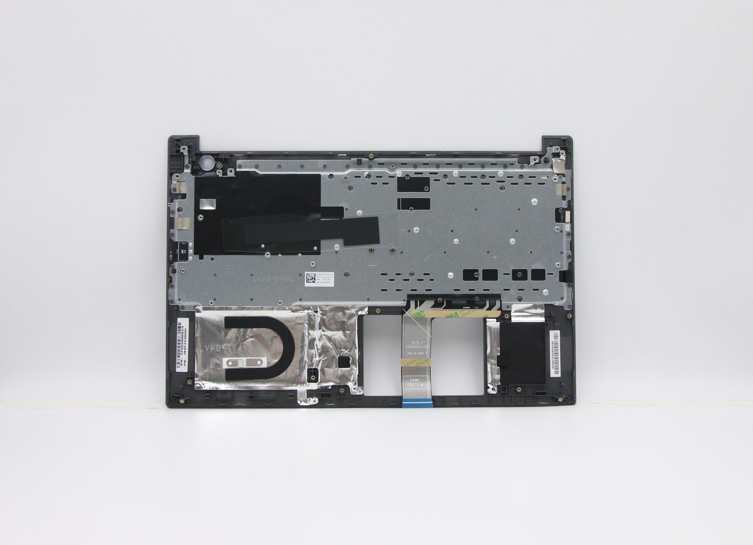 Lenovo 5CB0W45216 ricambio per laptop Cover keyboard