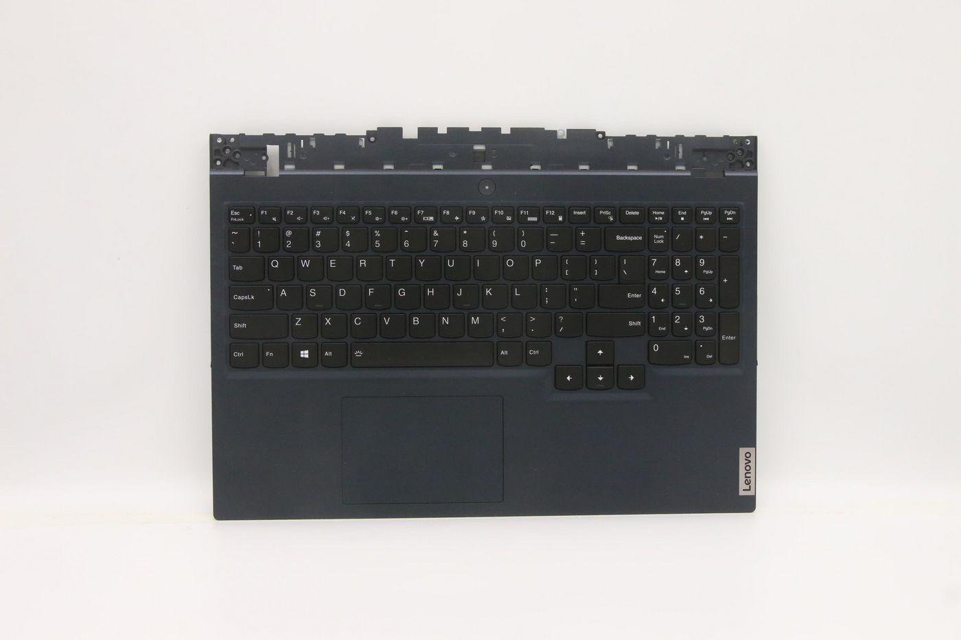 Maiuscolo ASMENG L82JH BU WH