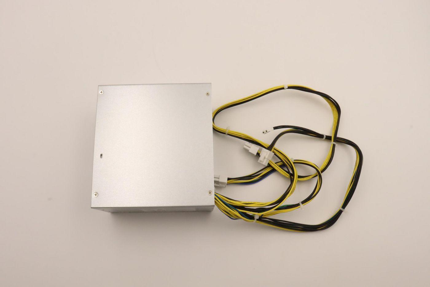 500W power supply unit, - 100-240Vac input, 92% - efficiency - Warranty: 3M