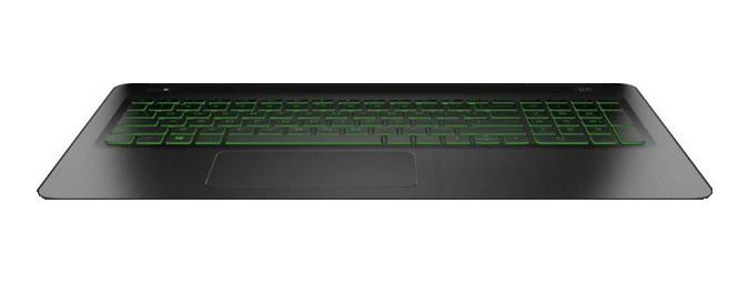 HP L22937-151 ricambio per laptop Base dell'alloggiamento + tastiera
